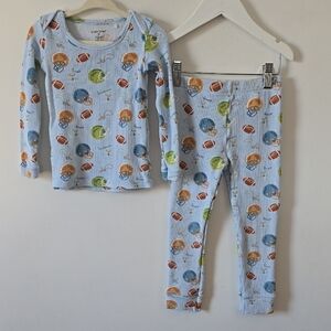 Angel Dear Boys Sports Pajamas